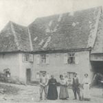 Moulin Fritz, photo du début du XXème siècle