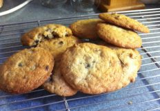 Cookies aux pépites de Chocolat