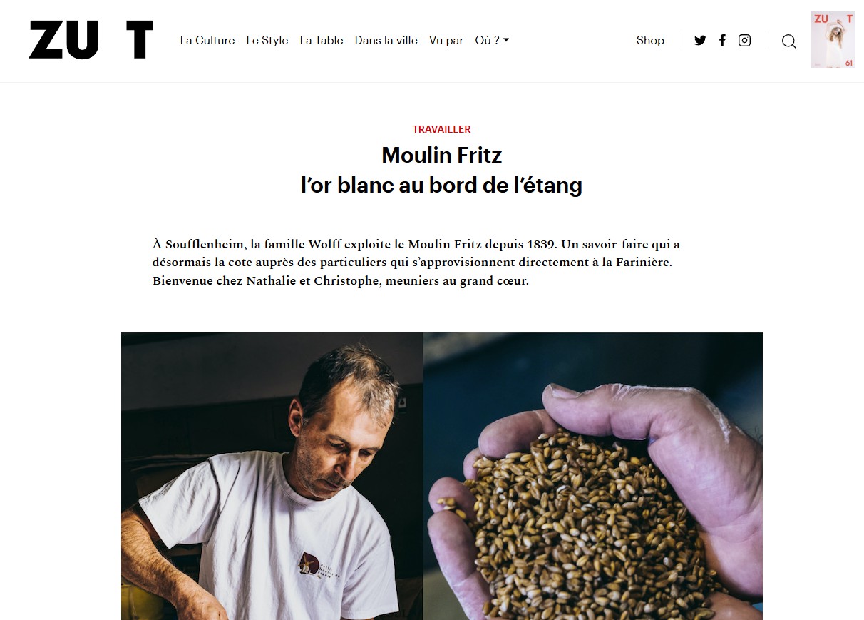 Zut Article Moulin Fritz