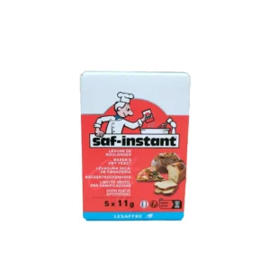 Levure sèche de boulanger / 5x11 Gr